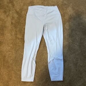 Lululemon double align leggings